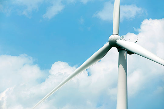 Sustainable
Green Energy